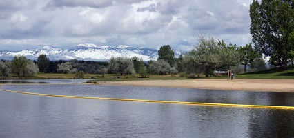 Mountains Panorama